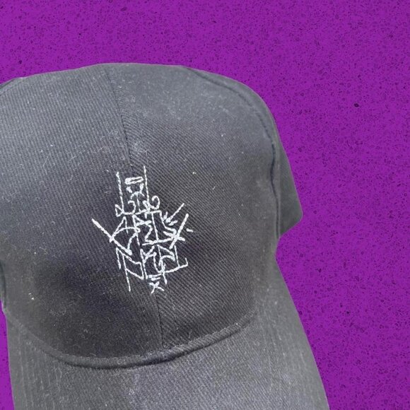 LilSadPapi Dad Hat streetwear 1/1 - Picture 1 of 5